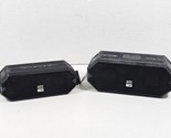 Altec Lansing Hydrablast &amp; Hydrajolt Portable Bluetooth Speaker - For Parts - $21.78