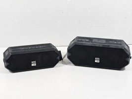 Altec Lansing Hydrablast &amp; Hydrajolt Portable Bluetooth Speaker - For Parts - £17.13 GBP
