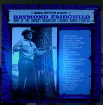 King Of The Smokey Mountain Five String Banjo Players [Vinyl] - £32.16 GBP