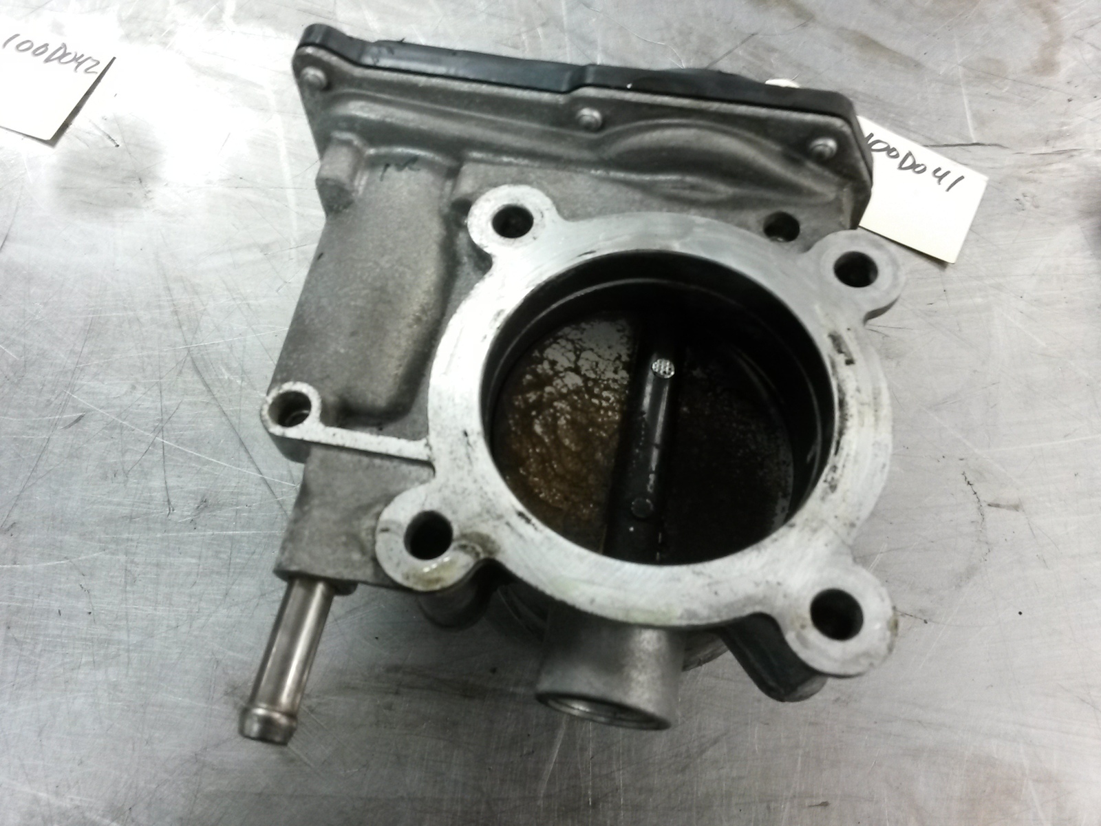 Throttle Valve Body For 13-14 Subaru Legacy  2.5 Item image 2