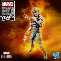 X-Men Marvel Legends Series 6-inch Cowboy Logan - £20.42 GBP