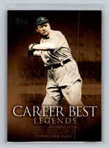 2009 Topps Cy Young #LGCB-CY Legends of the Game Career Best Cleveland Naps - £1.55 GBP