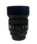 Nikon Lens 85mm 1.8 441311 - $245.32 CAD