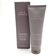 Mary Kay TimeWise Age Minimized 3D Night Cream 1.7 fl oz 48 g New in Box - £19.97 GBP