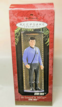 Hallmark: Dr Leonard H. McCoy - Star Trek - 1997 - Keepsake Ornament - £13.18 GBP