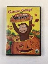 Sealed Curious George: A Halloween Boo Fest (DVD) • NEW • 2013 - £7.87 GBP