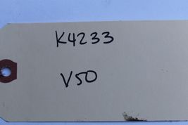 2006 VOLVO V50 BRAKE PEDAL LIGHT SENSOR SWITCH K4233 image 10