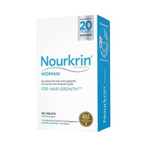 Nourkrin Woman 180 Tablets (3 Month Supply)  - £149.96 GBP