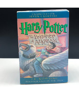 HARRY POTTER JK Rowling cassettes audiobook Prisoner of Azkaban unabridg... - $14.80