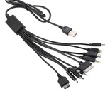 10 In 1 Multi Charging Cable, Universal Multiple Charging Cord Charging ... - $16.99