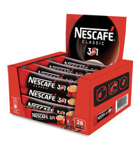 Nescafe- 3 in 1 Classic Instant Coffee Case - £17.54 GBP