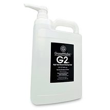 GrooveWasher G2 Record Cleaning Fluid Refill Bottle, 8 fl oz [Accessory] Washer  - £15.59 GBP