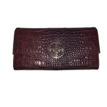 STAUER Avalon Crocodile-Embossed Wallet - £54.49 GBP