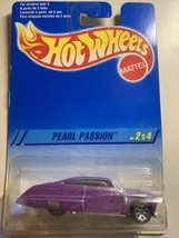 Hot Wheels Pearl Driver 2/4 - Pearl Passion (New In Box, 1995) - £7.77 GBP