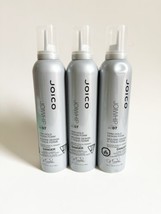 Joico Joiwhip 07 Firm Hold Design Foam Mousse 10.2 oz New - 3 count - $113.85