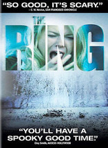 The Ring (DVD, 2003, Full Frame) - £3.99 GBP