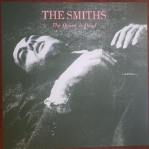 THE SMITHS &quot;The Queen is Dead&quot; 18 x 18&quot; Cardstock, new - £31.93 GBP