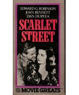 Scarlet Street (VHS) Sealed - $14.36