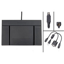 OM V4521310U000 RS-27H 3-BUTTON FOOTSWITCH W/ KEYBOARD - $128.71