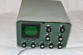 Heathkit Monitor Scope SB-610 SB610 SB 610 Ham Radio CB for no power rep... - £195.84 GBP