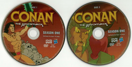 Conan: The Adventurer - Season One (DVD 2 disc) - £7.03 GBP