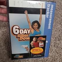 Hip Hop Abs Beachbody 3 DVD Set + Guide + Tape Measure NEW SEALED  - $20.00