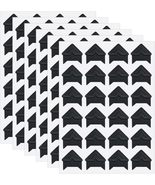 12 Sheets 288 Count Self-Adhesive Photo Corners Stickers, Acid Free Phot... - $15.03 CAD