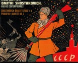 Soviet Experience 2: String Quartets [Audio CD] Pacifica Quartet; Dmitri... - $18.93
