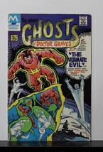The Many Ghosts Of Dr. Graves #12 1978 - £6.36 GBP