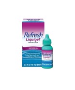 Refresh Liquigel Lubricant Eye Gel Drops, 0.5 Fl Oz Sterile ~ Exp 11/202... - $13.85