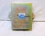 85-86  NISSAN PULSAR/SENTRA    ENGINE CONTROL MODULE/COMPUTER..ECU..ECM.PCM - £12.55 GBP