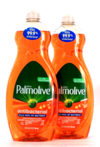2 Bottles Ultra Palmolive 32.5 Oz Super Cleansing Dish Soap - £22.67 GBP