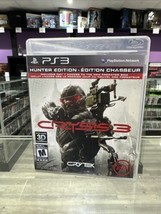 Crysis 3 - Hunter Edition (Sony PlayStation 3 PS3, 2013) CIB Complete Tested! - £5.90 GBP