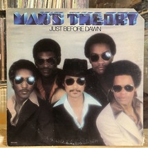 [SOUL/FUNK]~EXC LP~MAN&#39;S THEORY~Just Before Dawn~[Original 1977~MCA~Issue] - £11.65 GBP