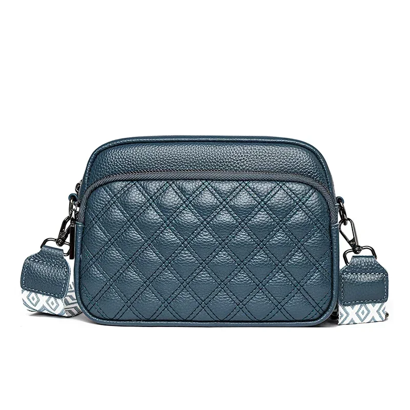 Ladies handbags fashion luxury female messenger tote sac women genuine leather shoulder thumb200