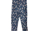 Disney Frozen Pajama Pants Women’s Size S Plush Lounge I Love Warm Hugs - $9.00