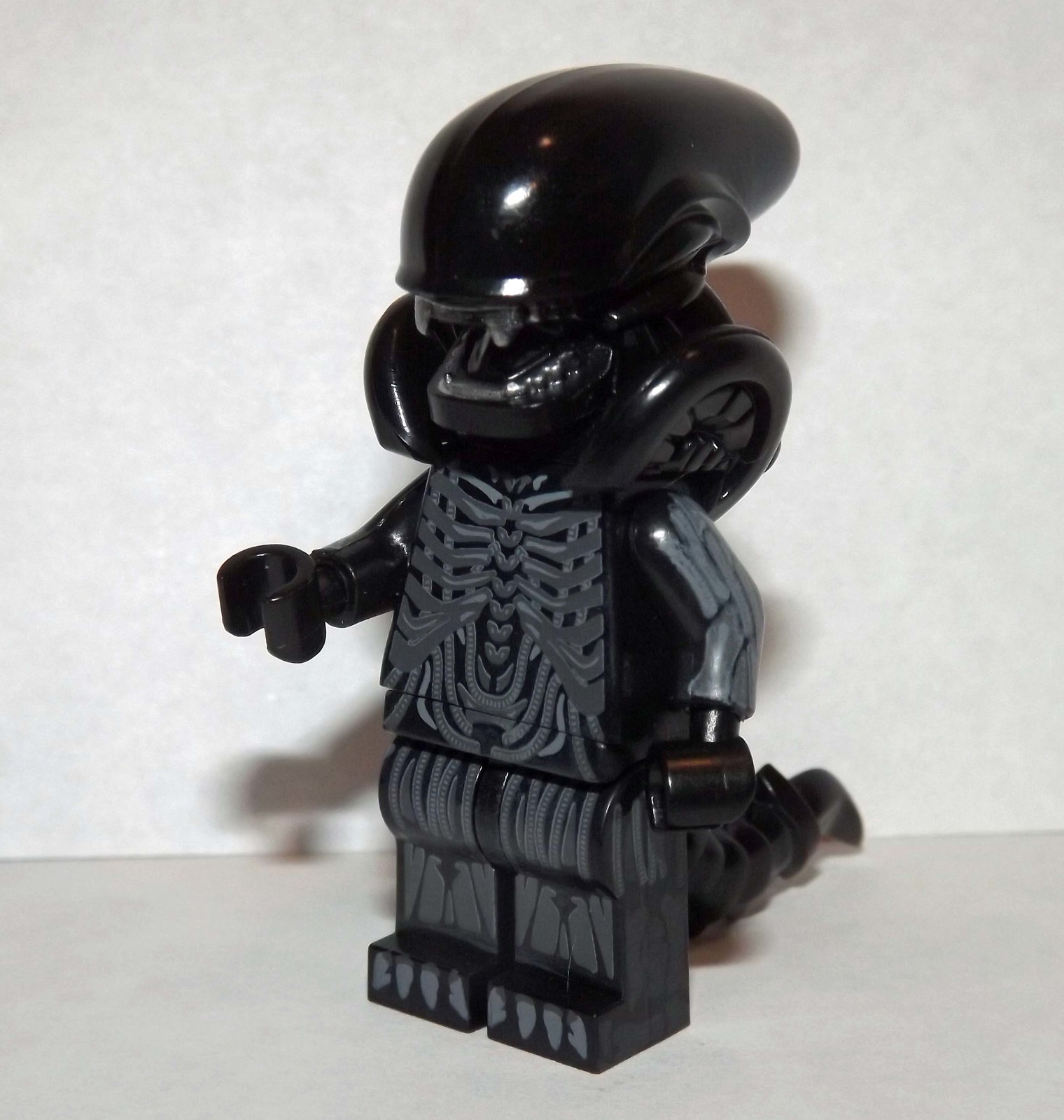 Alien Xenomorph Horror Movie Monster Custom Minifigures - $8.35