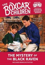 Boxcar Children Special #12 Mystery of the Black Raven Brand New free ship - £6.76 GBP