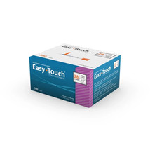 828555 EasyTouch U-100 28g, .5cc, 1/2″ (12.7mm), Purple ( Box 100 ) - $14.84