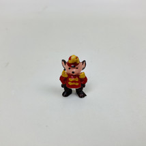 VTG (1960s) Disneykin Marx  TIMOTHY MOUSE from Dumbo Hand-Painted Toy Fi... - $14.84