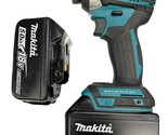 Makita Cordless hand tools Xdt14 397534 - £79.56 GBP