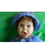 Nice Vintage Scandinavian Norway or Sweden Porcelain Doll Toy Collectibl... - £18.93 GBP
