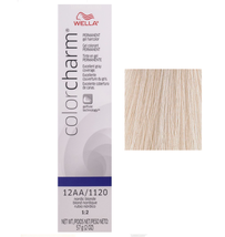 Wella Color Charm Haircolor - 12AA/1120 Nordic Blonde  - £7.80 GBP