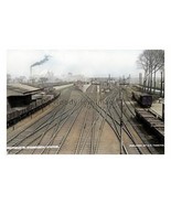 ptc0098 - Hatfield and Stainforth Railway Station , Yorkshire - print 6x4 - $52.81 MXN