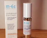 m-61 Hydraboost EYE Cream PEPTIDES &amp; B5 NEW IN BOX - $24.74