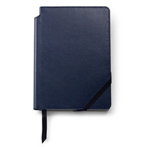 Cross Lined Journal - A5 Navy - £38.01 GBP