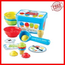 Unlock Early Math Skills with Smart Scoops - 55-Piece Educational Toy Set - $366.92 MXN