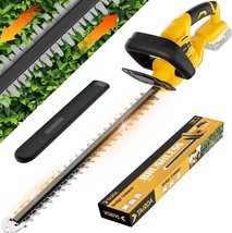 Hedge Trimmer For Dewalt 20V Battery (No Battery), Cordless Electric, Ba... - £87.91 GBP