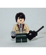 Mike Wheeler Stranger Things Netflix Horror Tv Show Minifigure Set - $8.82