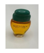Baryshnikov Pour Femme Mini Splash Perfume 0.27oz 8ml Full Vintage Rare - $38.00